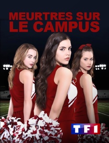 TF1 - Meurtres sur le campus