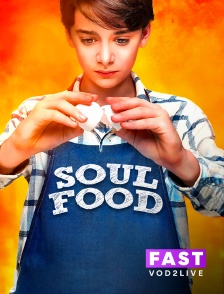 Molotov Channels TEST FAST - Soul food