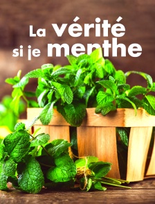 La vérité si je menthe