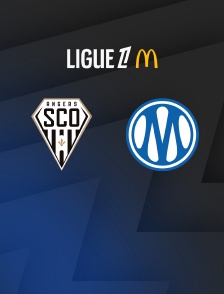 Ligue 1 McDonald's - Angers - Marseille - 7e journée - 2026-2027