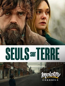 Molotov Channels - Seuls sur terre