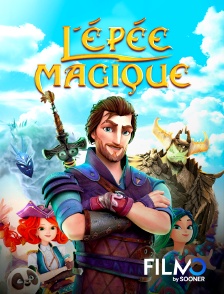 FilmoTV - L'épée magique