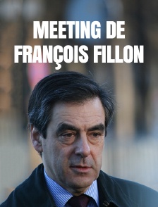 Meeting de François Fillon