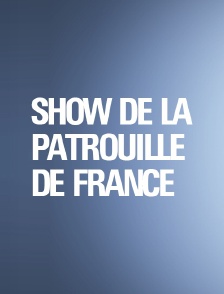 Show de la Patrouille de France