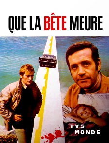 TV5MONDE - Que la bête meure
