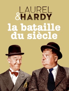 La bataille du siècle