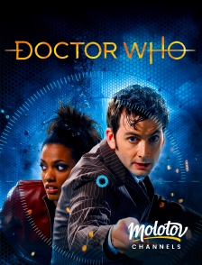 Molotov channels - Doctor Who