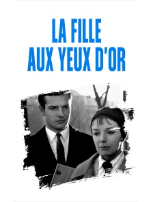 La fille aux yeux d'or