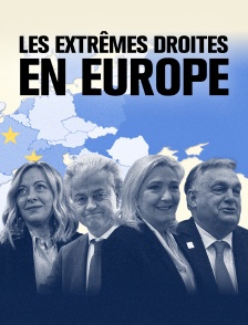 Les extrêmes droites en Europe