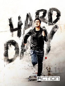 ACTION - Hard day