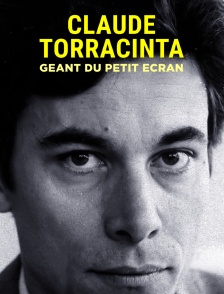 Claude Torracinta, géant du petit écran