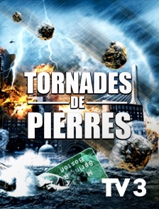 Test Video 3 - Tornades de pierres