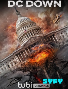 SYFY - DC Down