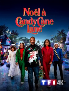 TF1 4K - Noël à Candy Cane Lane