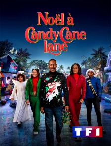TF1 - Noël à Candy Cane Lane