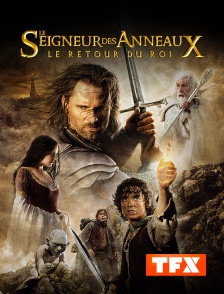 TFX - Le seigneur des anneaux : le retour du roi