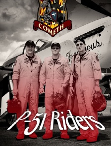 P-51 Riders