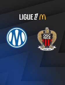 Football - Ligue 1 McDonald's : Marseille / Nice - 2025-2026