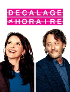 Décalage horaire