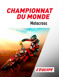 Motocross : Championnat du monde