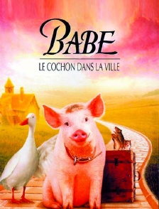 Babe, le cochon dans la ville
