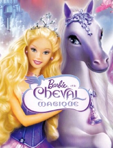 Barbie et le cheval magique