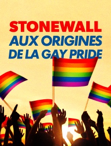 Stonewall : Aux origines de la Gay Pride