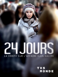 TV5MONDE - 24 jours, la vérité sur l'affaire Ilan Halimi