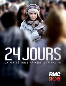 RMC Story - 24 jours, la vérité sur l'affaire Ilan Halimi