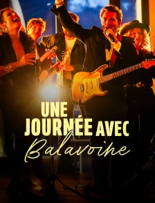 Une journée avec Balavoine