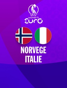 Football - Euro féminin: Norvège / Italie