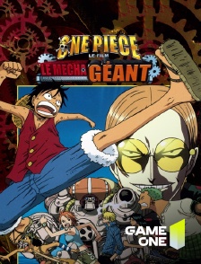 Game One - One Piece : Le Mecha géant du château Karakuri