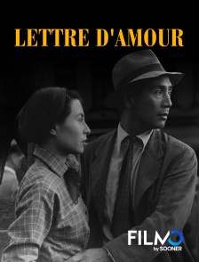 FilmoTV - Lettre d'amour