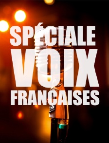 Spéciale voix françaises