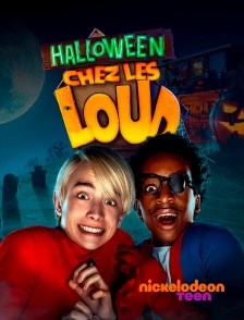 Nickelodeon Teen - Halloween chez les Loud