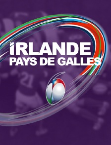 Rugby - Irlande / Pays de Galles