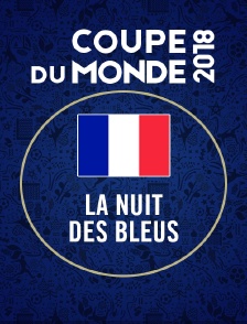La nuit des Bleus