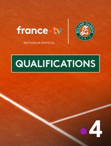 France 4 - Tennis - Roland-Garros 2025 : Qualifications