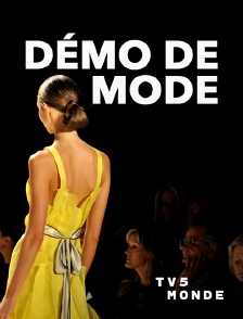 TV5MONDE - Démo de mode