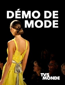 TV5MONDE - Démo de mode