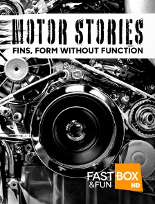 Fast&FunBox - Motor Stories - Fins, Form Without Function