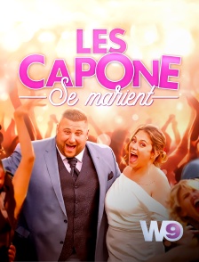 W9 - Les Capone se marient