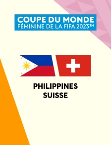 Football - Coupe du monde féminine 2023 : Philippines / Suisse