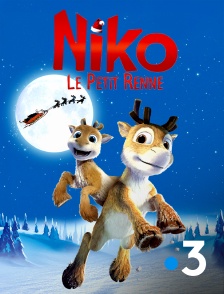 France 3 - Niko, le petit renne
