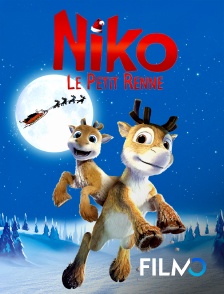 FilmoTV - Niko, le petit renne