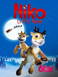 6ter - Niko, le petit renne