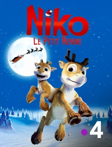 France 4 - Niko, le petit renne