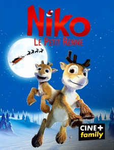 CINE+ Family - Niko, le petit renne