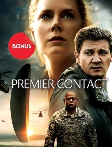 Premier contact... le bonus