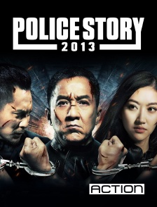 ACTION - Police Story 2013
